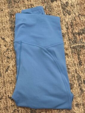 Target Blue High-Rise Active Leggings